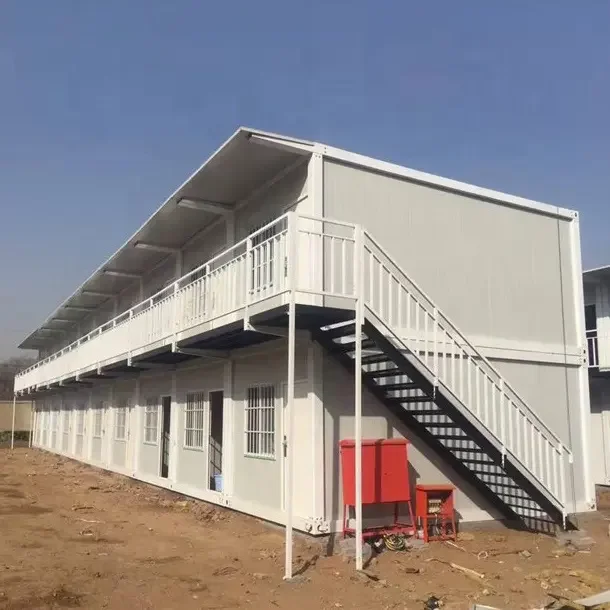 Export to Malaysia container houses 2 bedrooms hotel mobile 40 ft expandable container house for wholesale