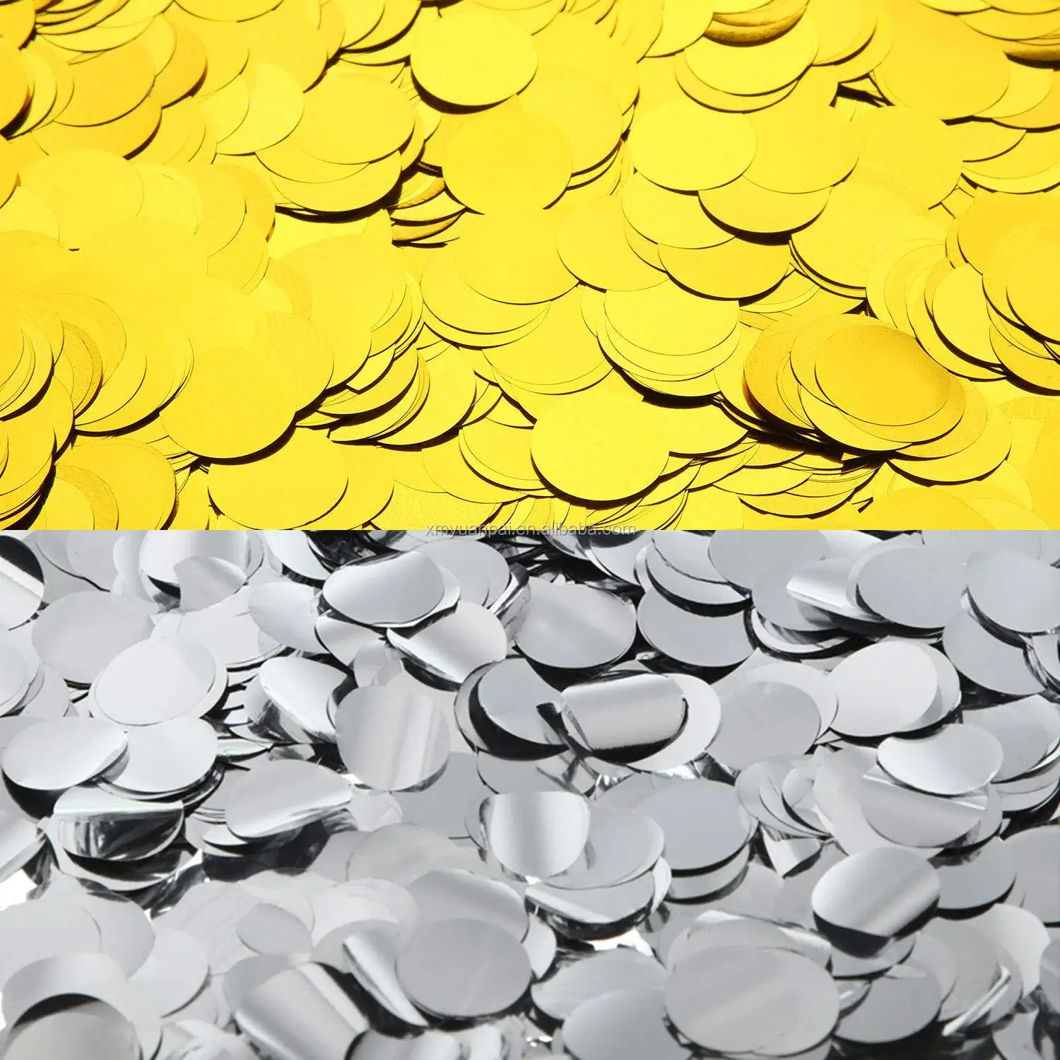 Colorful Round Heart Wedding Biodegradable Paper Confetti Filled Balloons Engagement Party Birthday Decorations