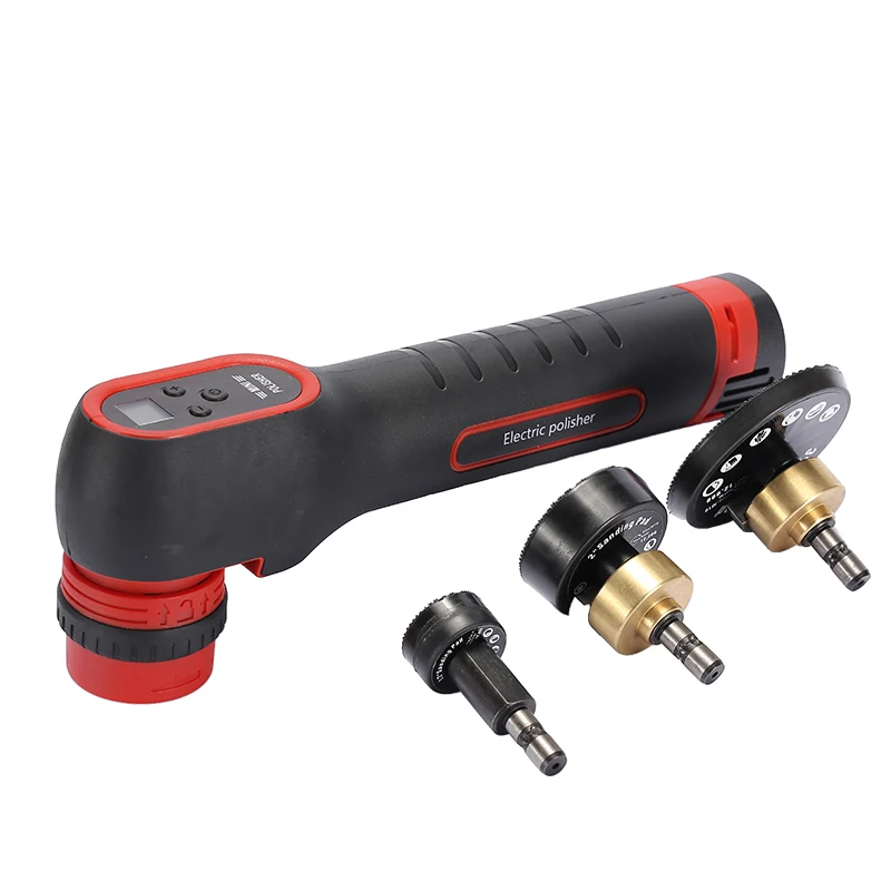New and High Speed  Mini Cordless Nano3  Polisher  Car Detailing Kit For Remove Scratches And Swirls