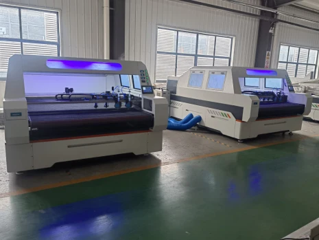 Laser cutting and marking with shoe upper machine/Automatic feeding shoe laser cutting and marking drawing machine