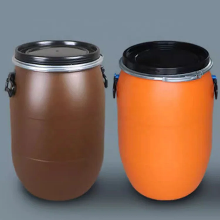 Widely use plastic bucket 100 liter plastic drums and barrels