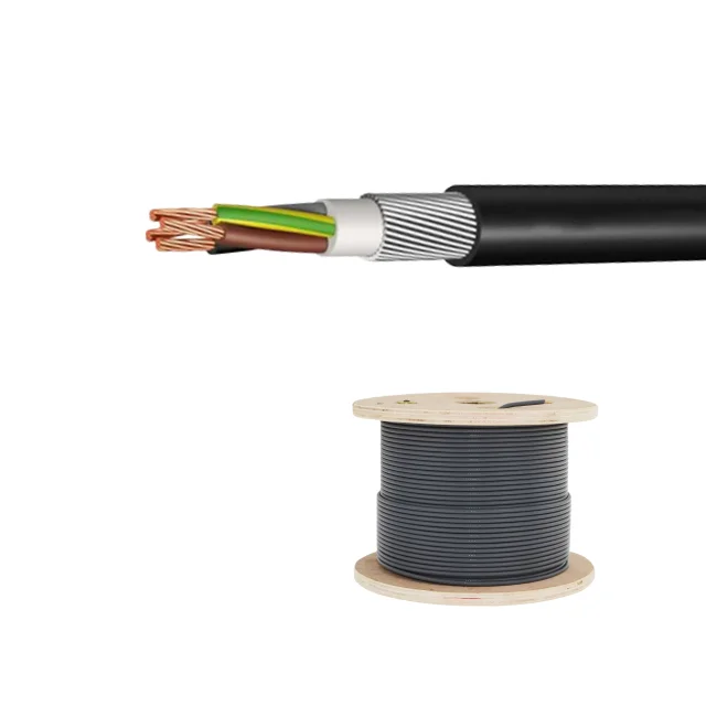 300v 2 Cores 0.3mm 0.5mm 0.75mm 1.0mm Shielded Flexible Bare Copper Wire Rvvp Power Control Cable