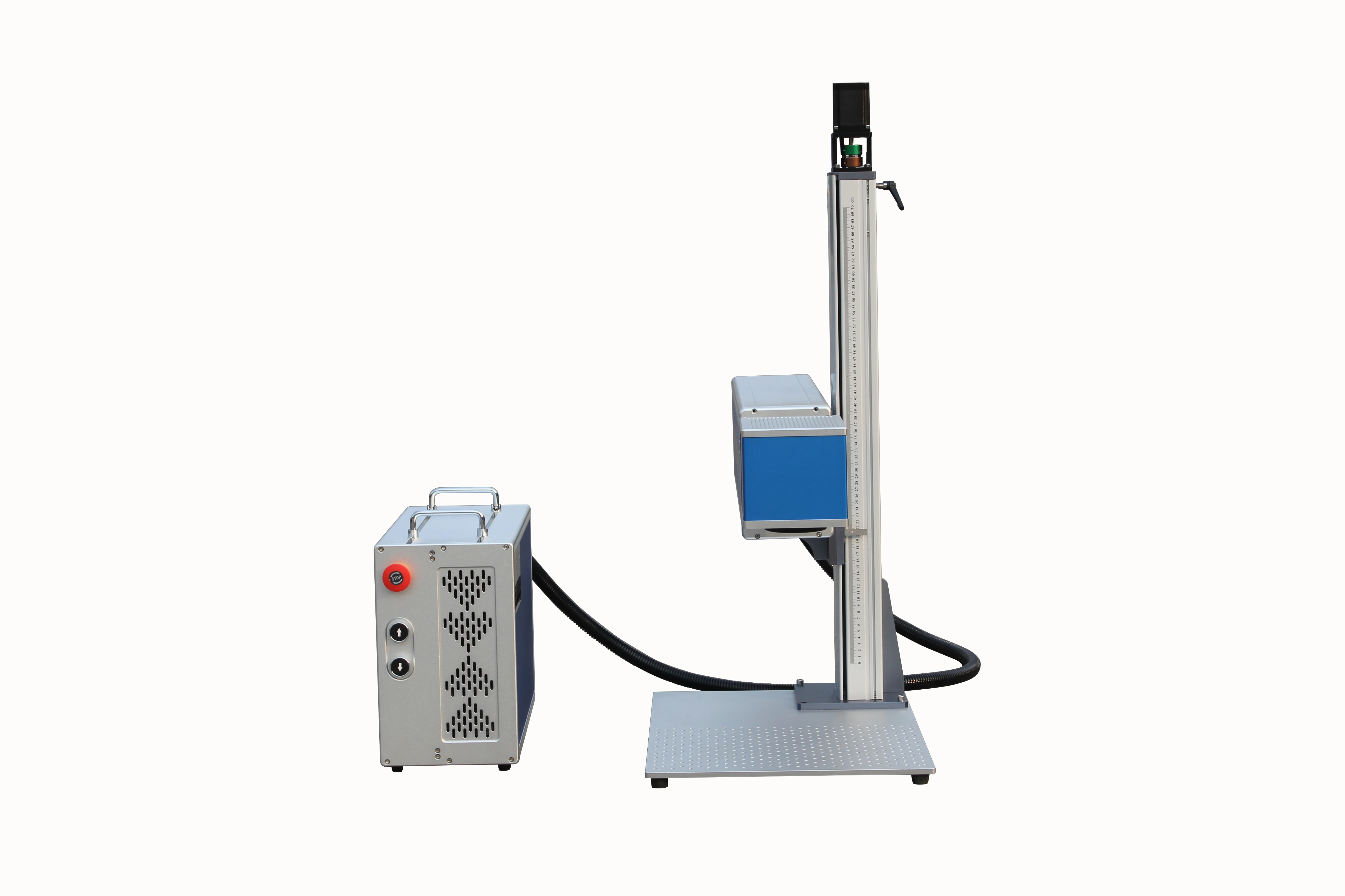 Haotian HT-40 HT-60 CO2 Galvo Laser Engraving Machine