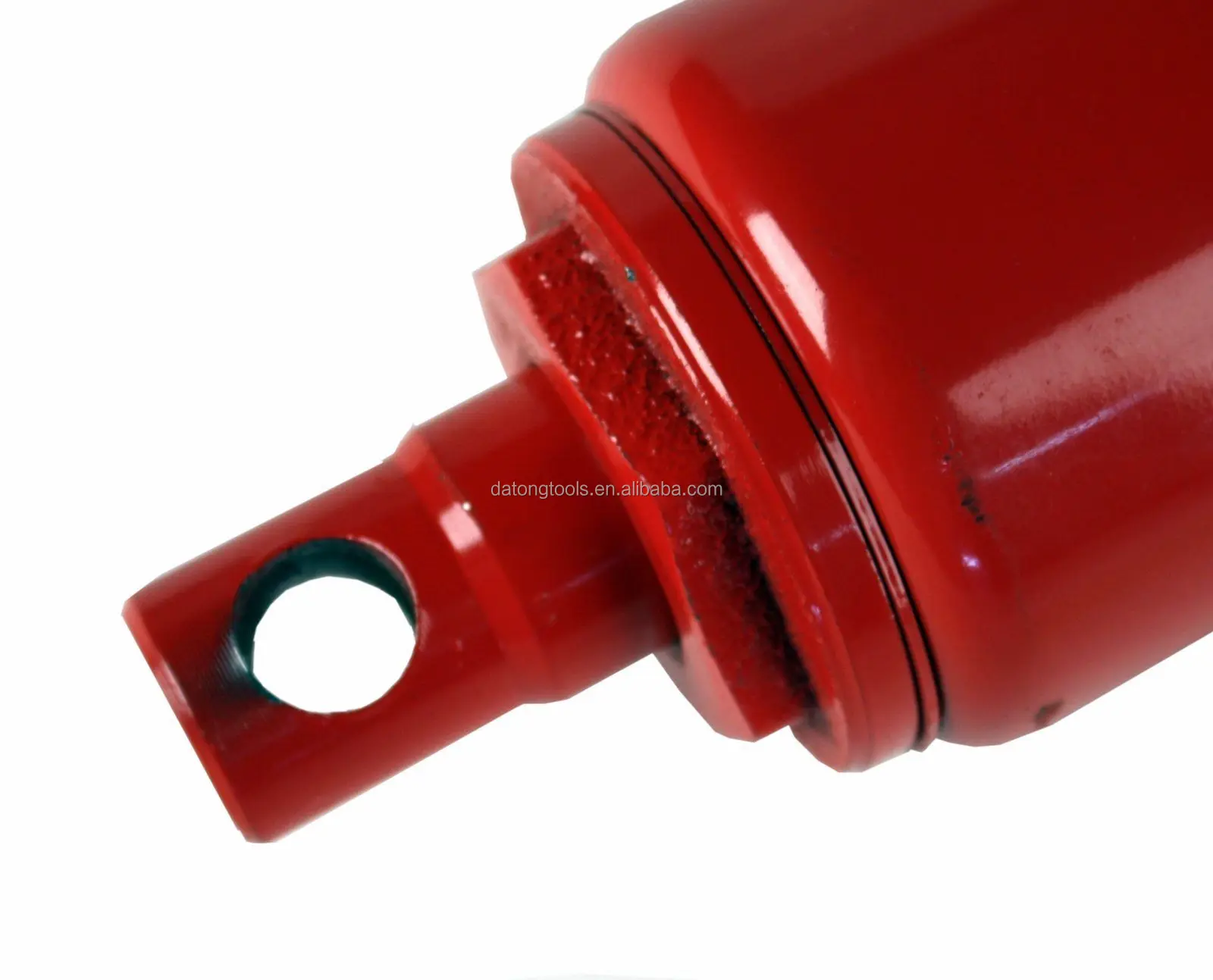 3Ton Long Ram Jack For Engine Crane With Hook Base