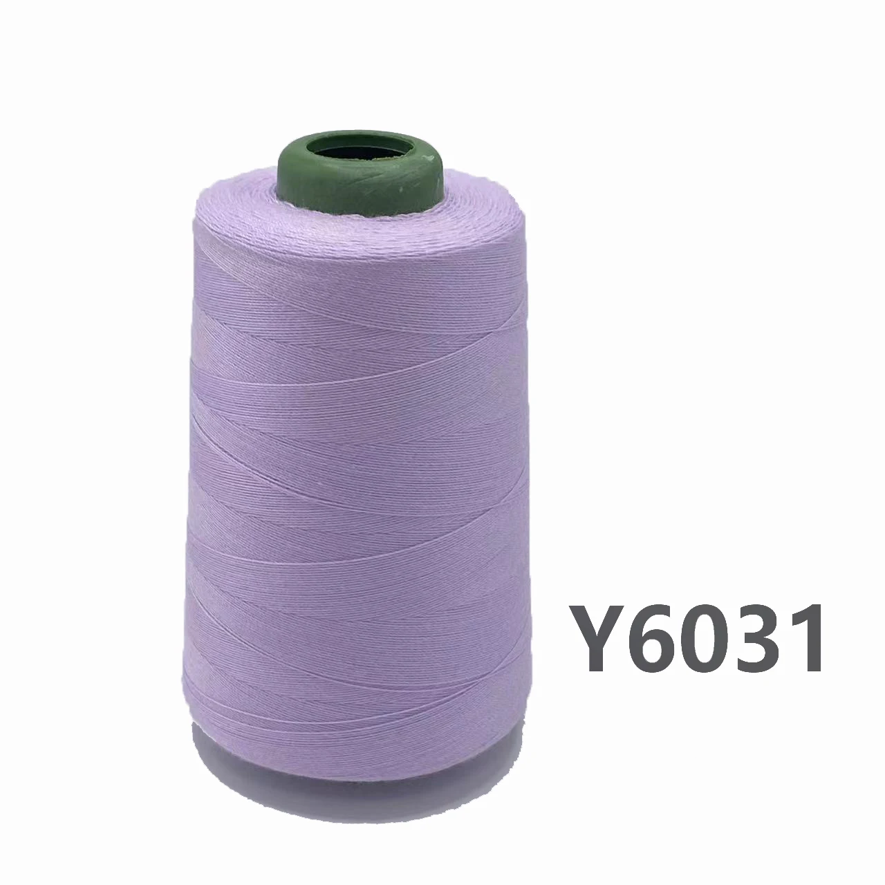 Оптовая продажа дешевые швейные нитки 100% полиэфирные 40/2 3000yds разные