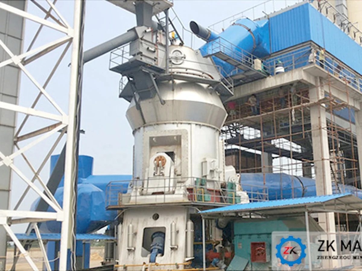 Cement Grinding Unit/Clinker Grinding Plant/Cement Clinker Grinding System