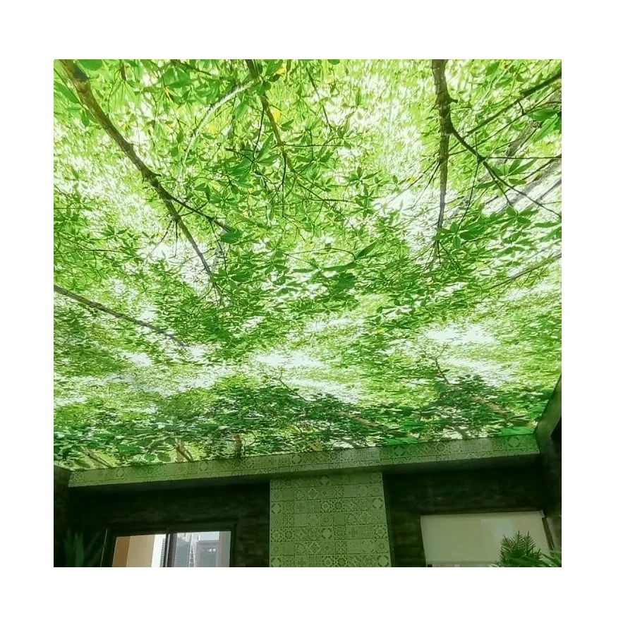 Домашний декор самоклеящиеся Стикеры 3d потолочные обои