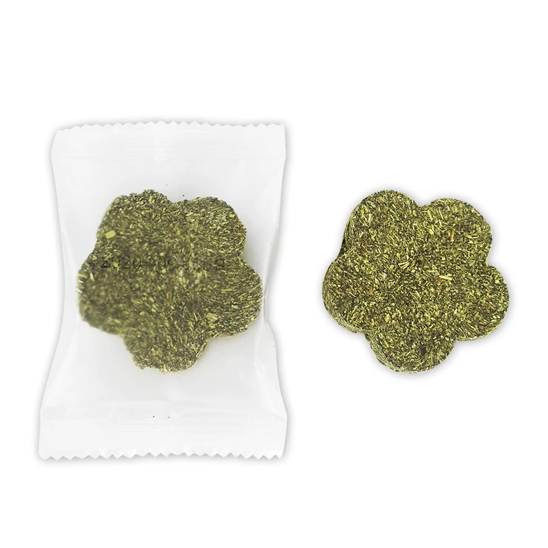 Timothy Hay Blocks for rabbits treats Hay Biscuits dental chews toy for Bunny Timothy grass cake guinea pig Hamster molar food