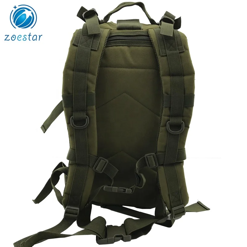 Outdoors Hiking Camping Trekking Tactical Small 3 Day Pack Molly Bug Out Bag Backpacks