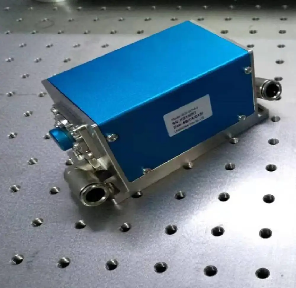 VPSSL DPSSL laser rust removal 100w laser module