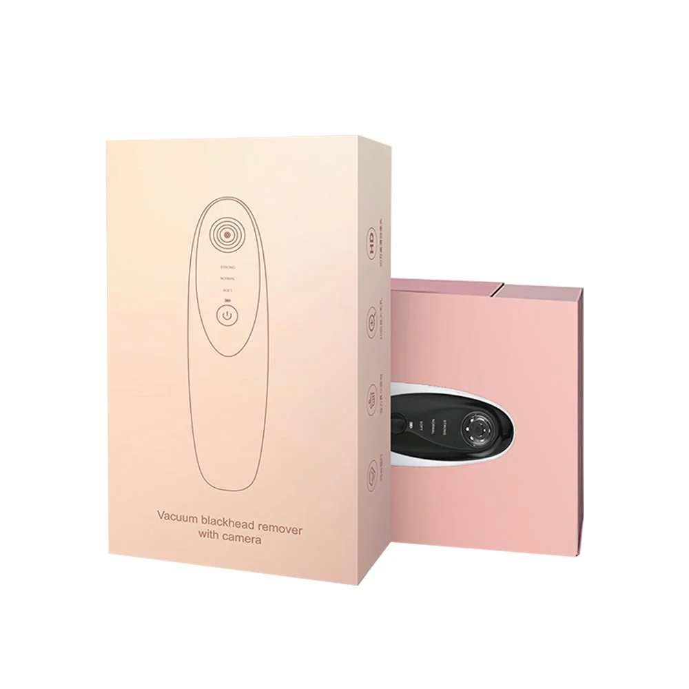 Home Use Beauty Equipment Face Blackhead Remover Kit Acne Remover Comedo Extractor