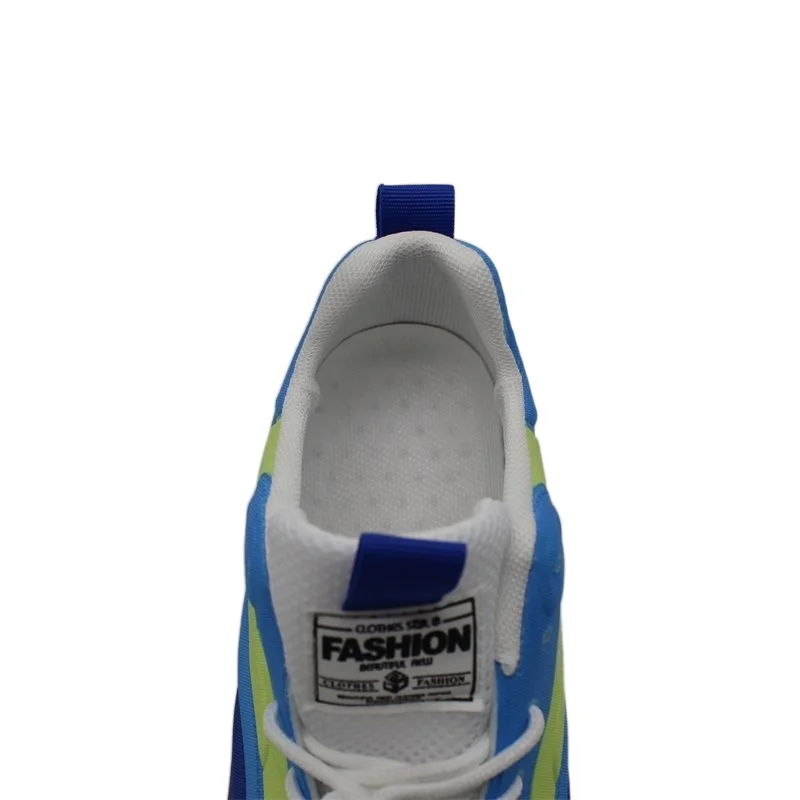 Unbranded low price factory clearance one piece upper sport casual shoes injection rainer Running Men Sneaker