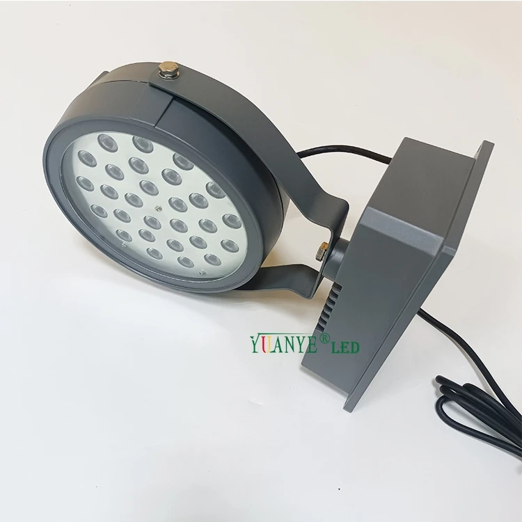 18W 36W 48W Remote Control Shenzhen Factory Outdoor Ip65 Waterproof Rgb 3In1