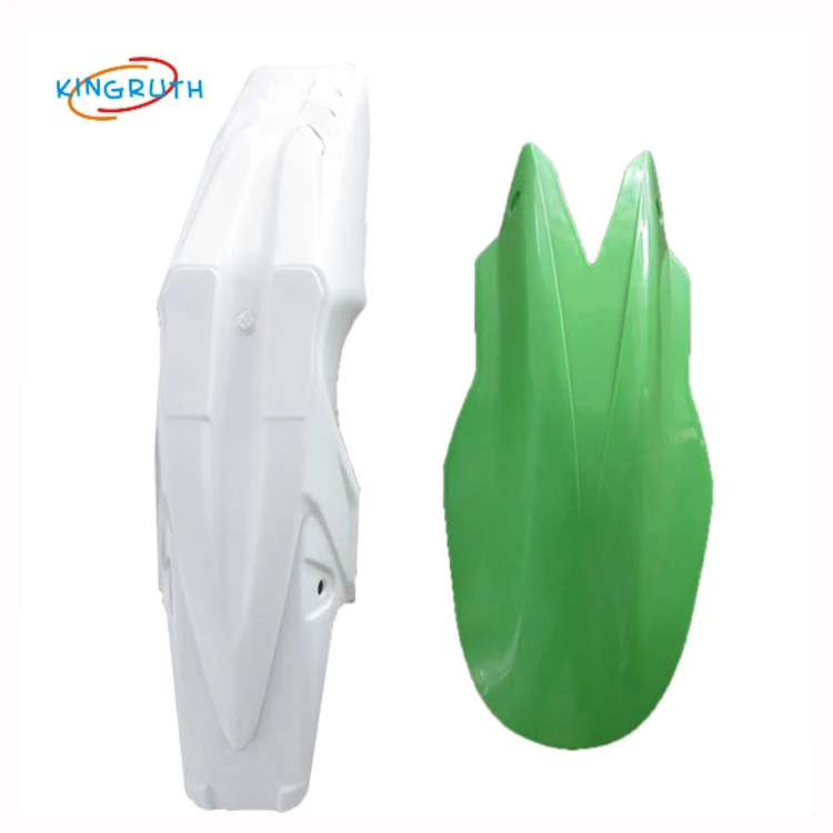 
 Пластиковое универсальное крыло для скутера  