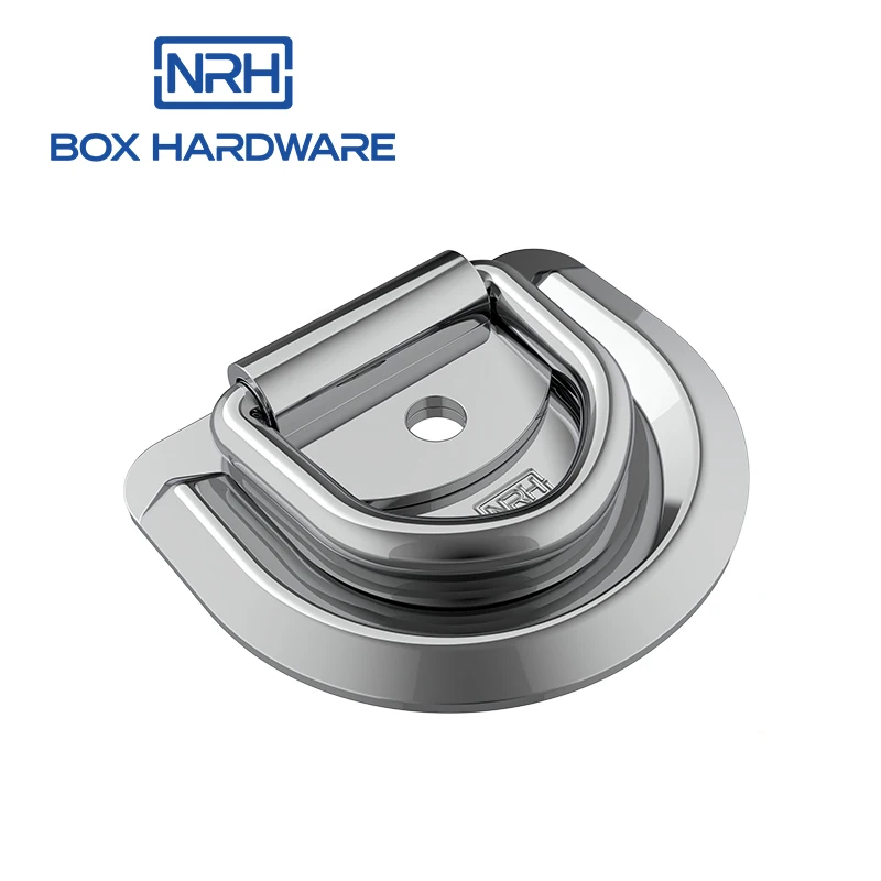 Деревянная коробка NRH 4354-77 ручка-кольцо пружинная ручка тянущаяся серебристая ручка-коробочка для купюр