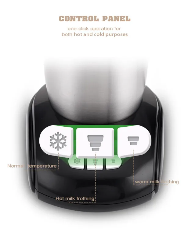 milk frother home kitchen automatic milk foam