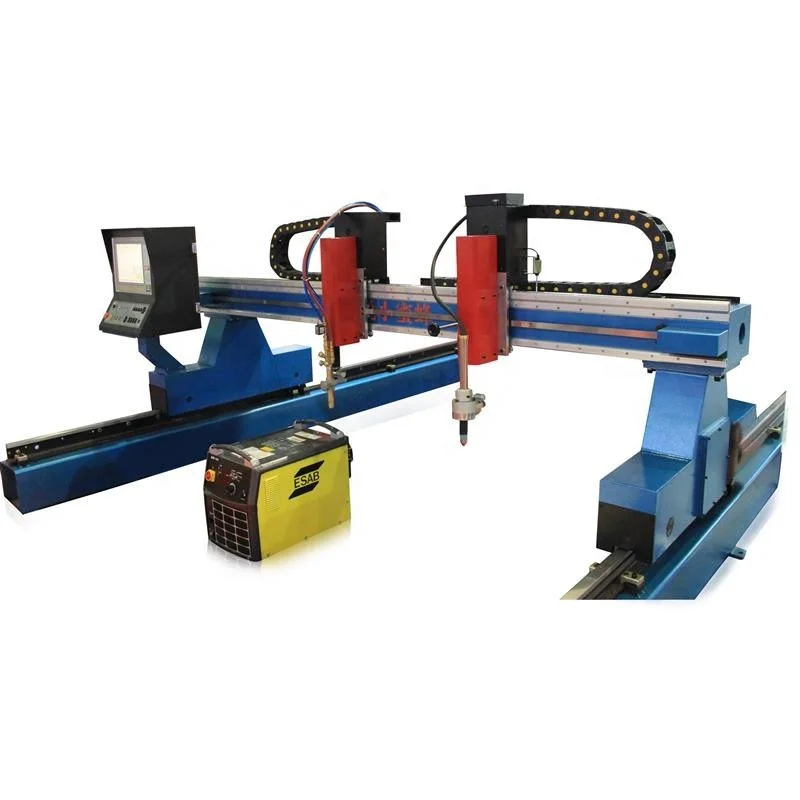 Servo Мотор козловой станки плазменной/кислородной резки металла машины