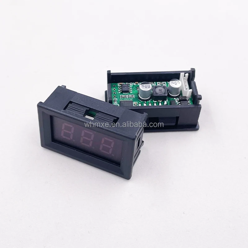 Small Size Wide Application Embedded 7-Segment LED Display with Modbus Protocol And PLC Communication