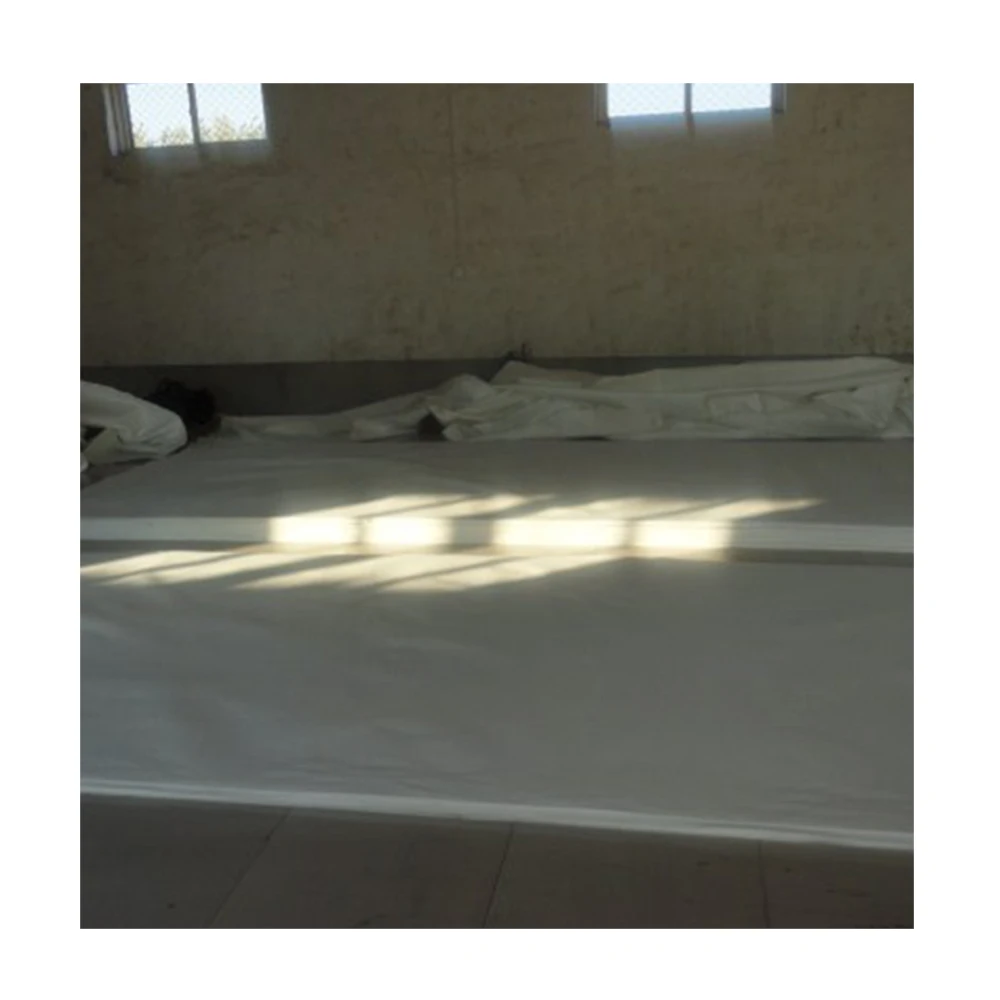 PTFE membrane coated PPS high temperature dust filter bag used for air purification gas cleaning