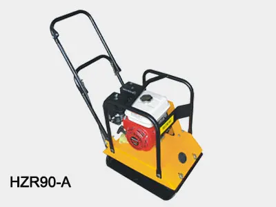 Petrol Power Plate Compactor Machine High Quality High Operating  Efficiency Hot Sale Gasoline Plate Compactor