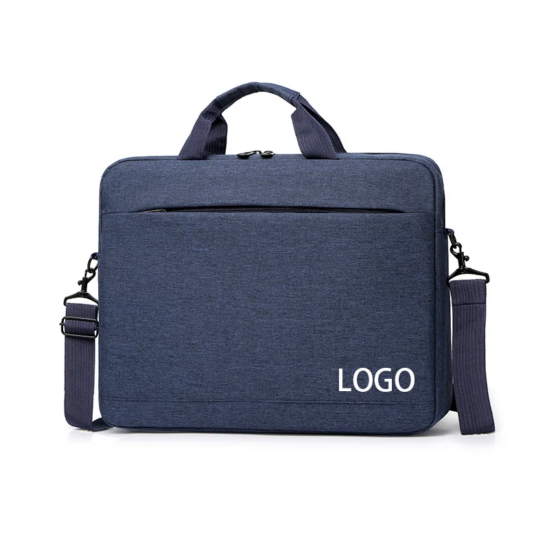 Custom Logo Soft Laptop Sleeve Slim Lightweight Protective Computer Laptop Case for 15.6-16 Inch