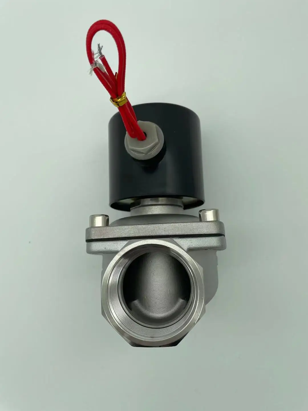 2S water valve series 2S400-40solenoid valve Qiming PC water solenoid valve