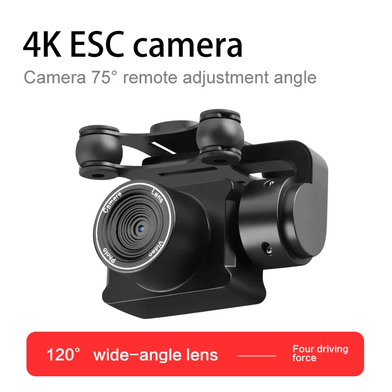 High quality Drones Professional 4K HD ESC Camera drone Flight Time RC Hight Hold Mode Drone FPV long battery life