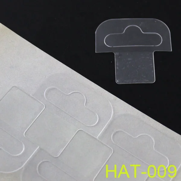 display plastic euro hole hook for supermarket