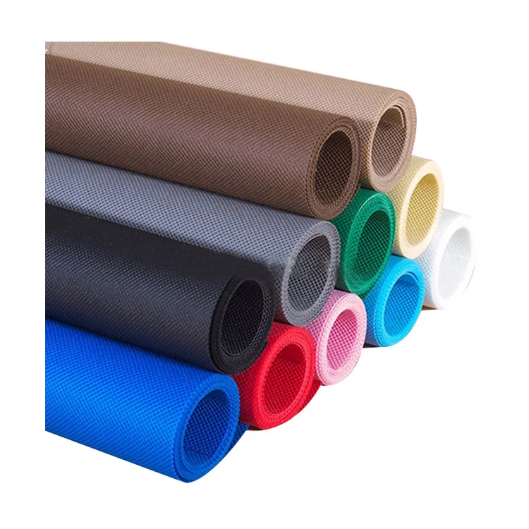 Factory output recycled waterproof polypropylene fabric non woven