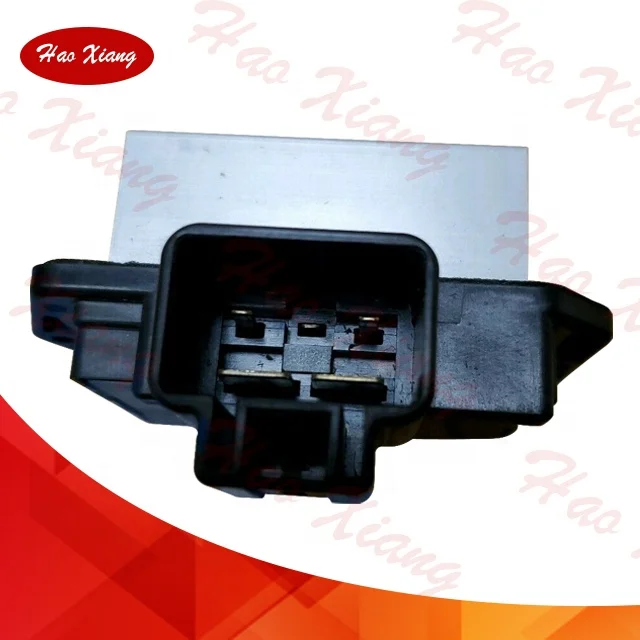 Haoxiang резистор двигателя воздуходувки хорошего качества 499300-2220 87165-45030 для Toyota Lexus GX470 RX300