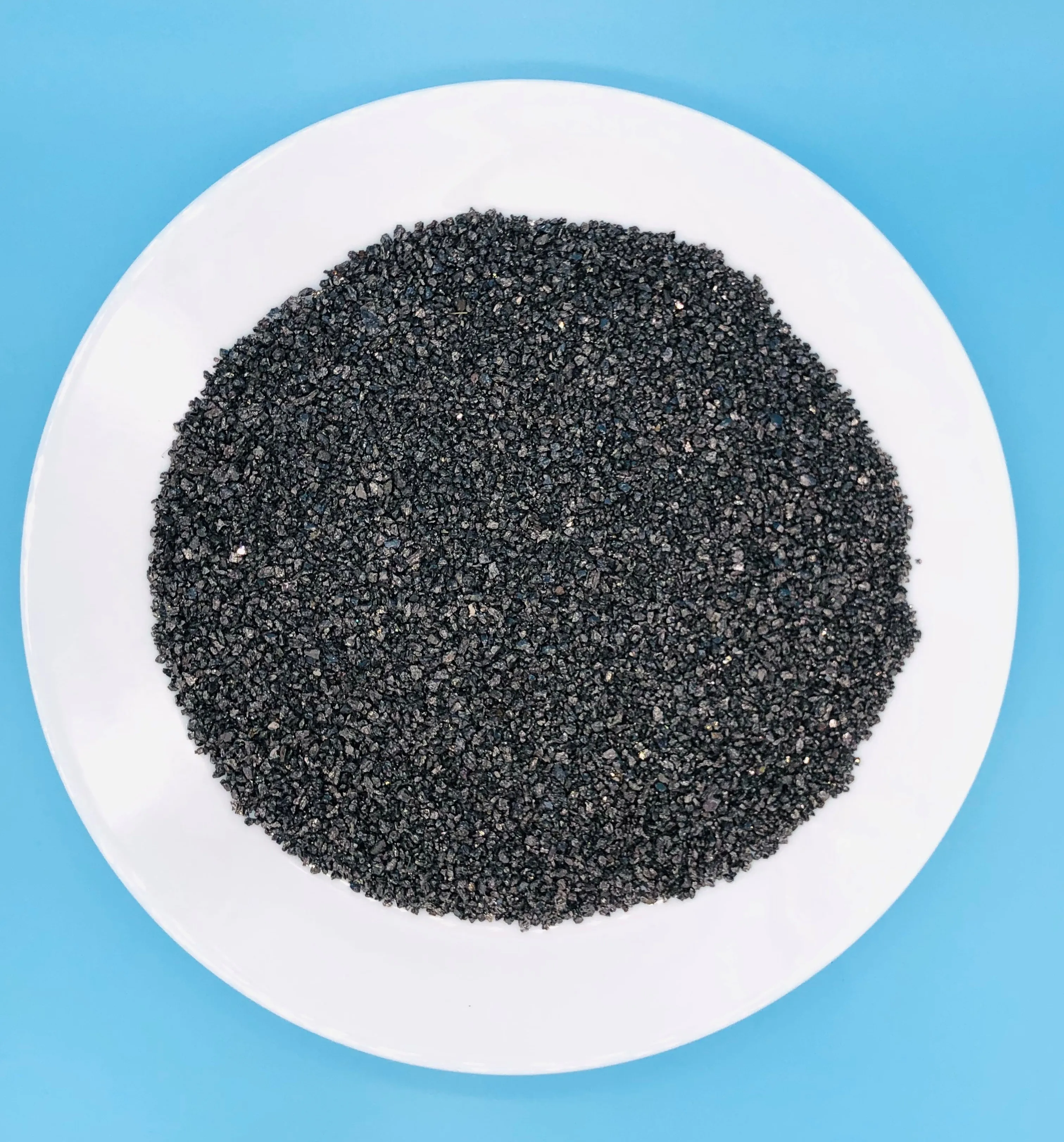 China Factory Supply Low Ash High Carbon Calcined Taixi Anthracite Coal Carbon Raiser Coal Recarburizer