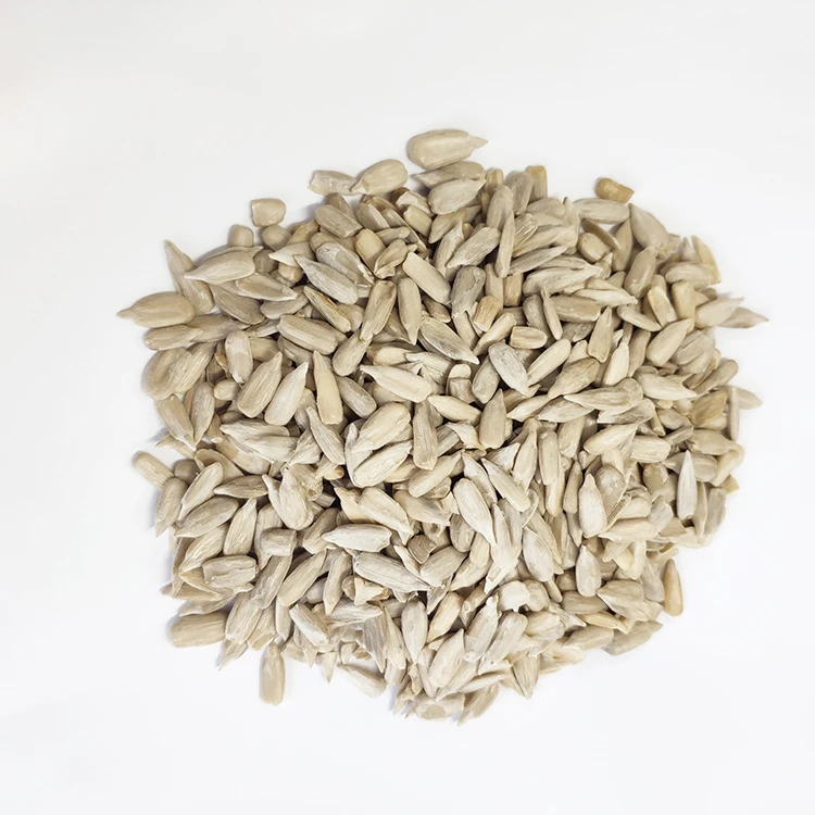 Confectionary Peeled and Top Quality Inner Mongolia Origin Sunflower Seeds Kernels