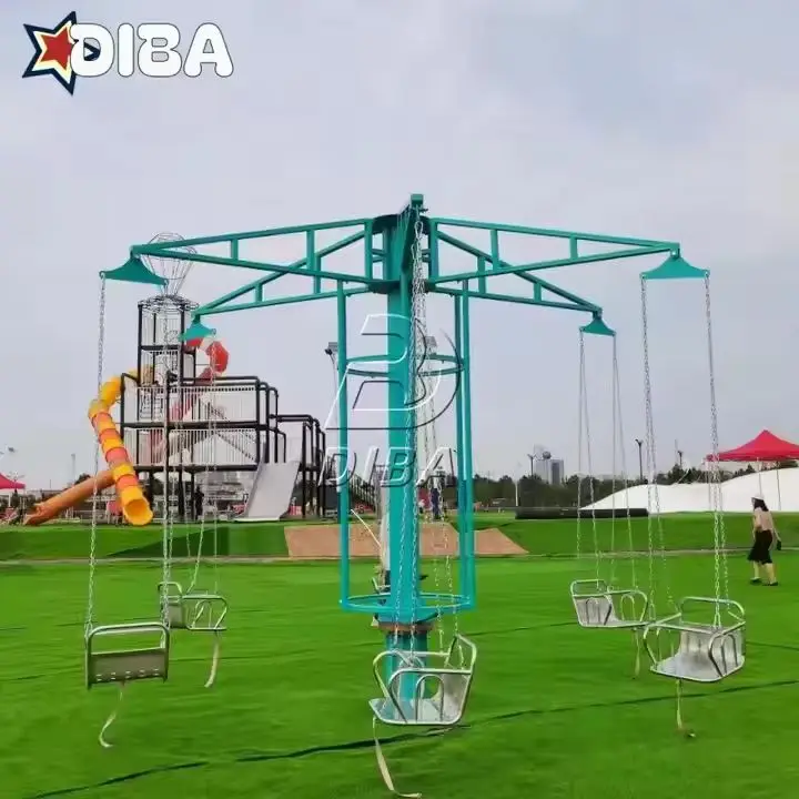 2023 Amusement Parks Ride  Carousels Amusement Facilities Amusement Park Products