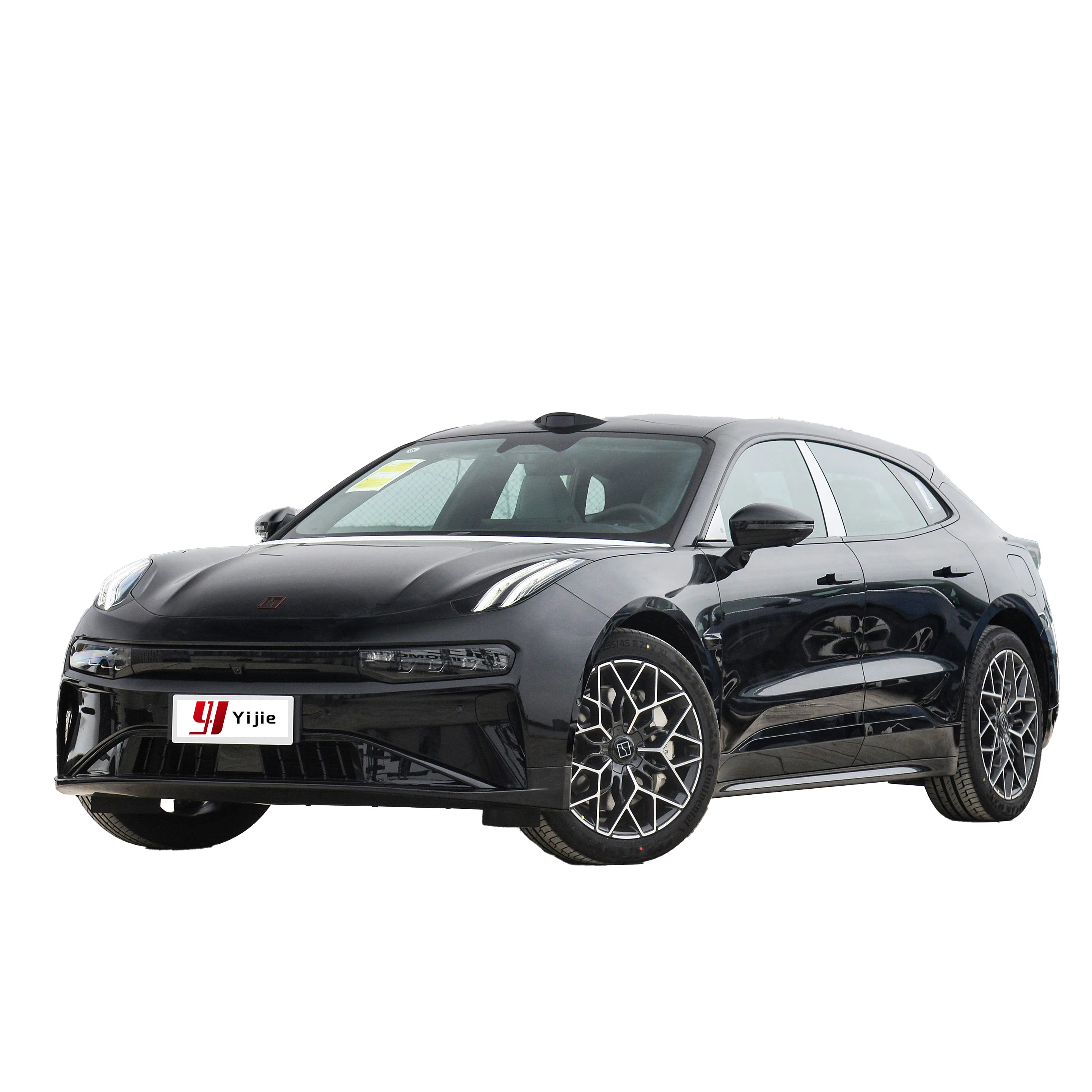 2025 Zeekr 001 Best-Selling EV SUV High-Speed Electric Performance with Long Range Lithium Battery Left Steering Electric Car