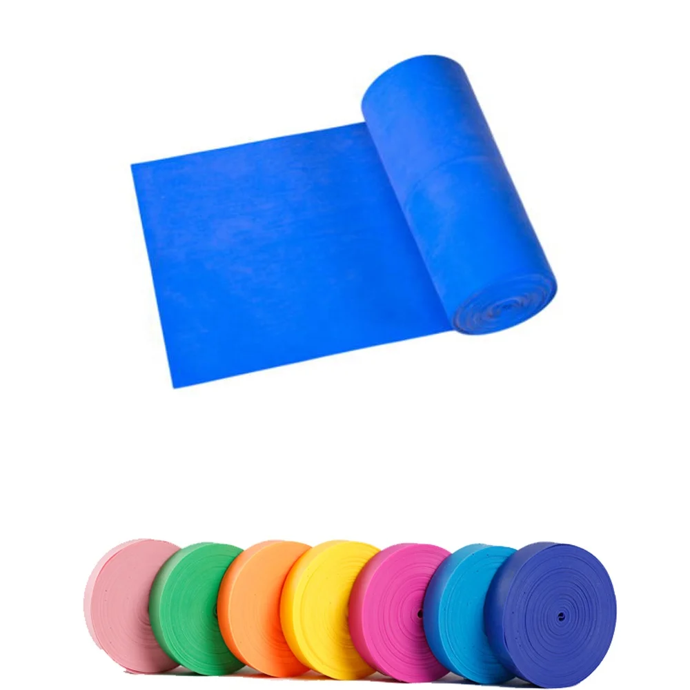 Latex Free Medical Esmarch Bandage For Surgery Tourniquets