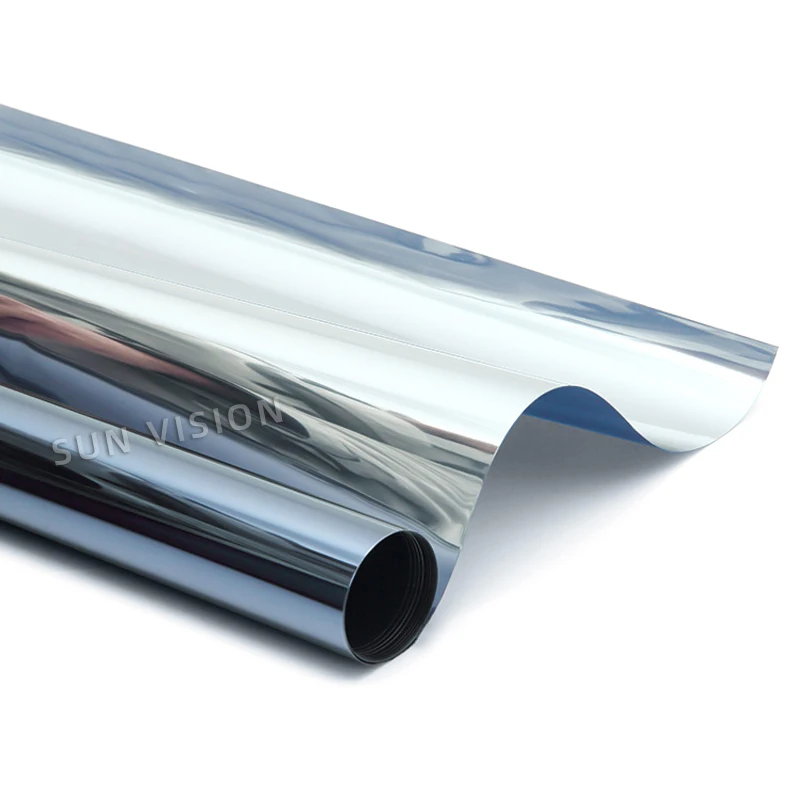 IR rejection One Way Vision Building Solar Film Protection Window Tint Film UV rejection Building Film