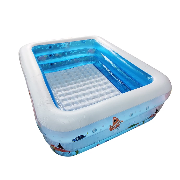 Cheap Price Hot Product 180cm Large Inflatable Swimming Pool for Family