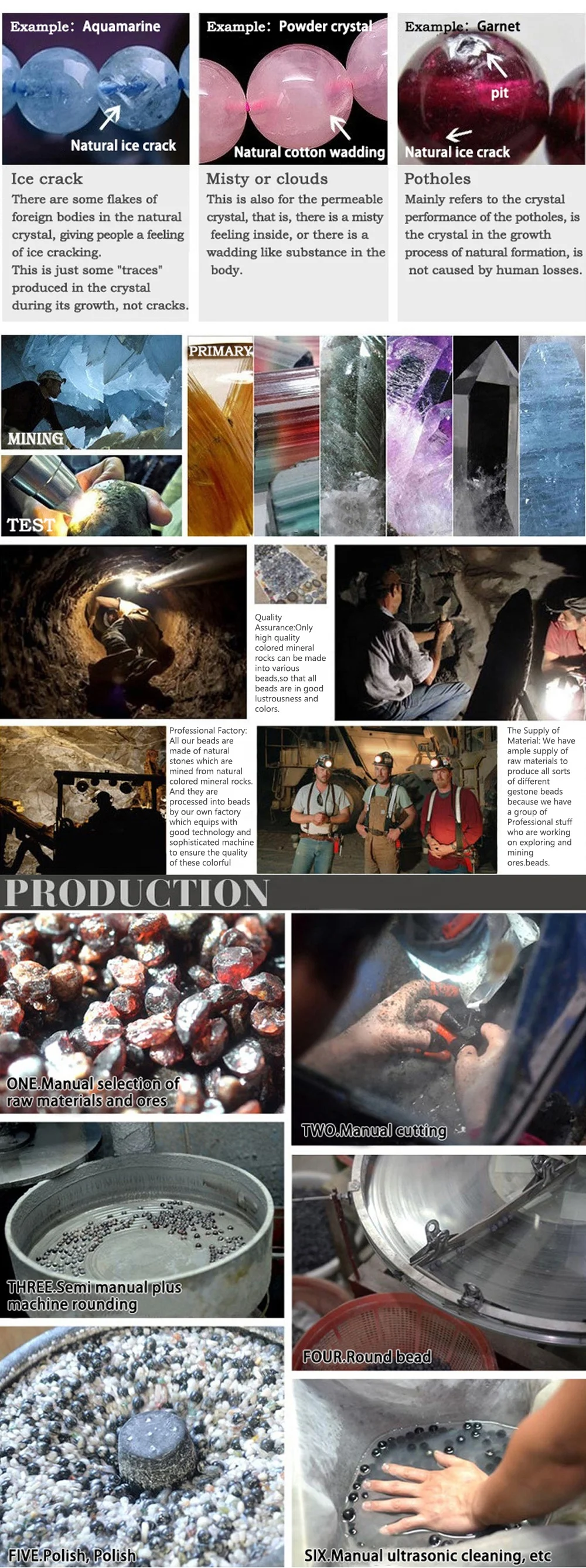 Материал изделия: натуральный незакрепленный камень бисер драгоценный кристалл с теплой энергией свободные стеклянные украшением в виде кристаллов незакреплённые бусины аксессуары