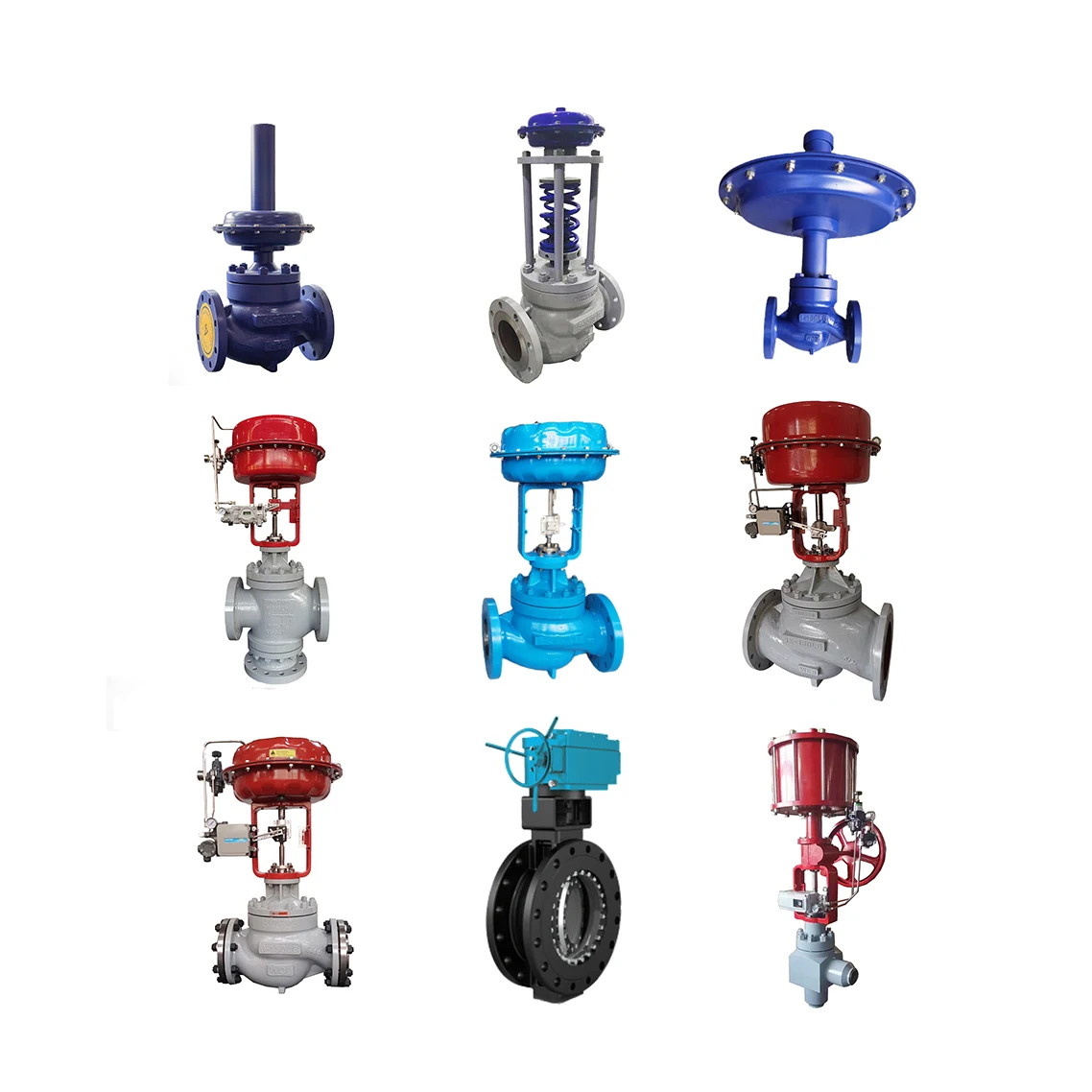 Пневматический шаровой фланцевый клапан из углеродистой стали 2 дюйма фунтов 4 дюйма 20 мА DN50 с позиционером клапана EP Smart