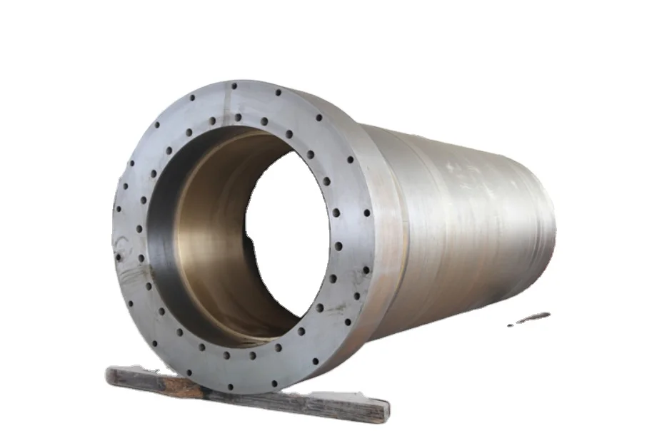 Forging  steel hollow bar & forged steel large hollow forging