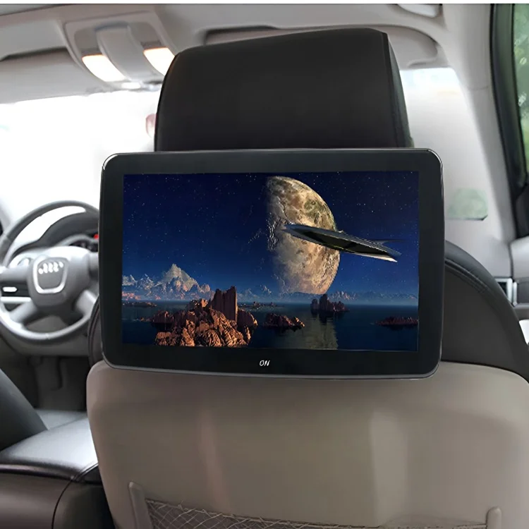 11.6inch Universal Car Passenger Video Music Movie Player Interactive Touch Screen Android HD Display Full View Angel