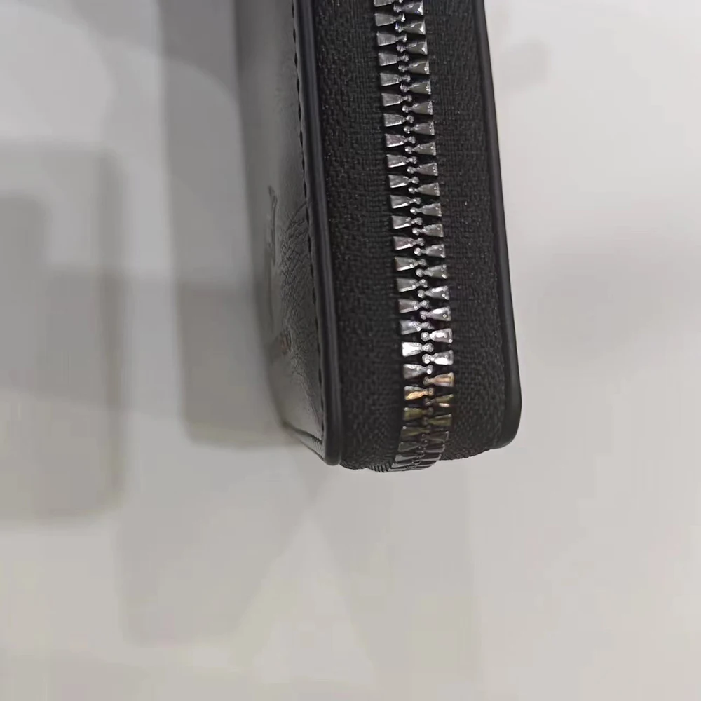 Factory Direct Wholesale Price High Quality Pu Leather Wallet Men Women Trend Card Wallet Wallets for Women Fashionable Canvas