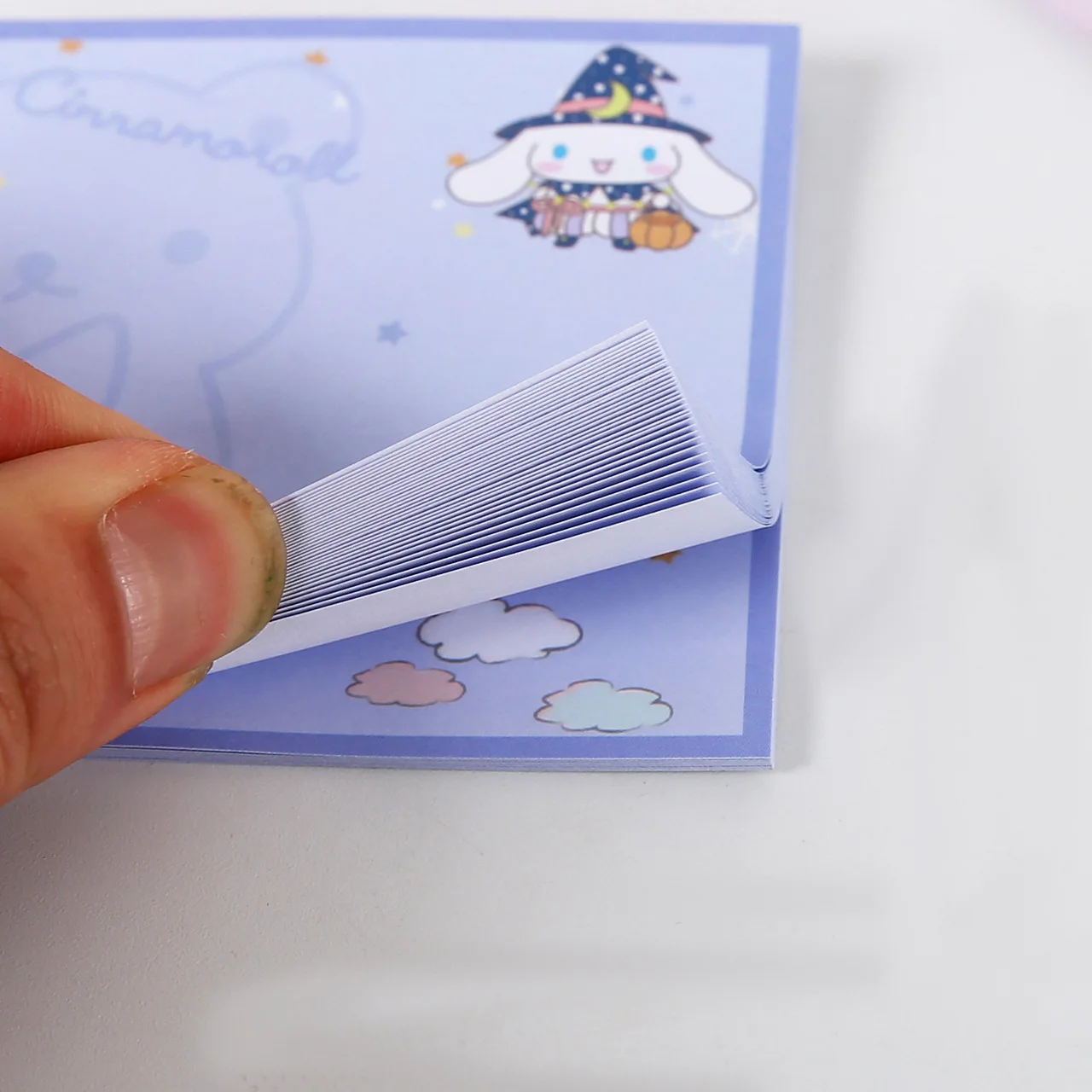 manufacturer custom memo pad printing notepad cartoon logo sticky notes