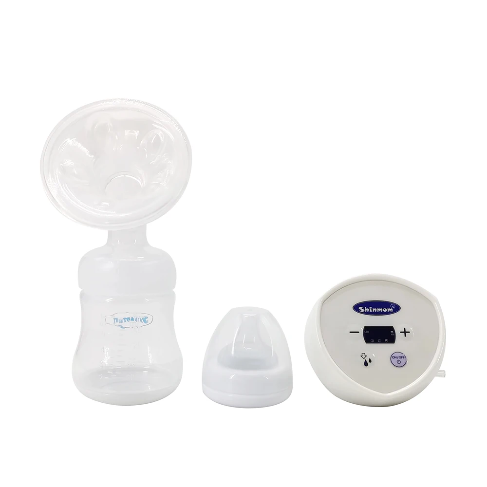 Multi function OEM Single electric breast feeding pump for mothers and kids