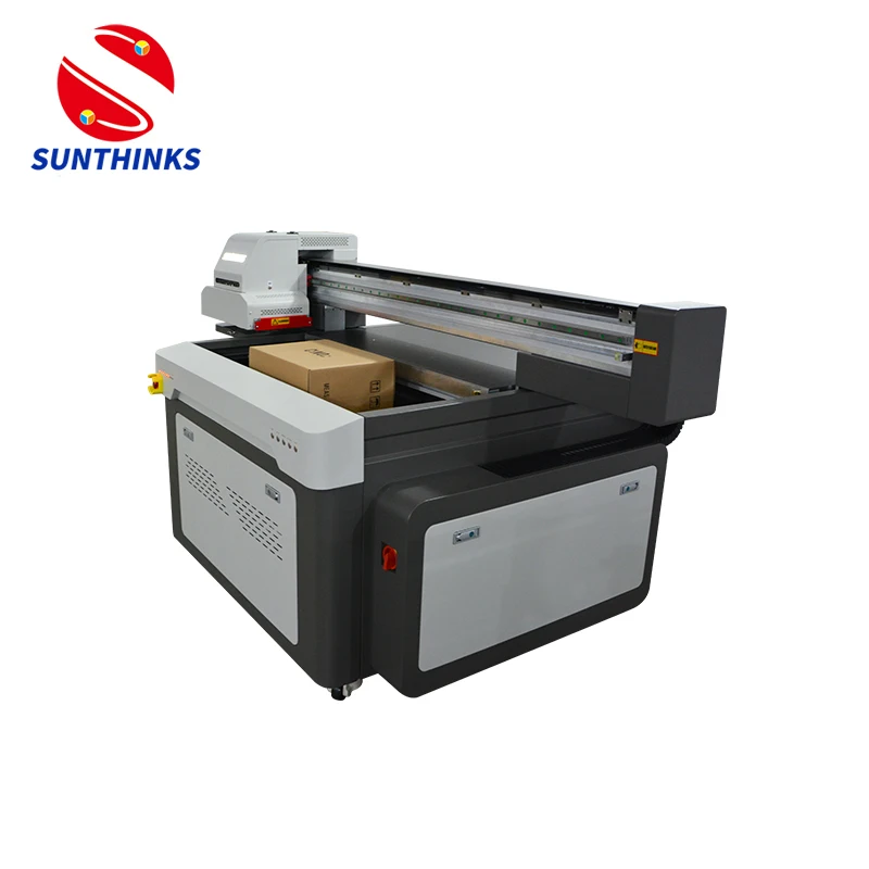 
Sunthinks heighten digital uv flatbed printer for wine / wood / gift box / suitcase /Travel box 