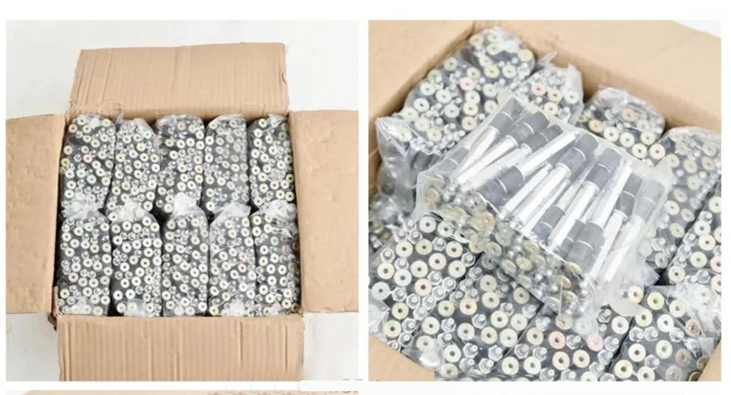 Factory price grout packers aluminum pu injection packer