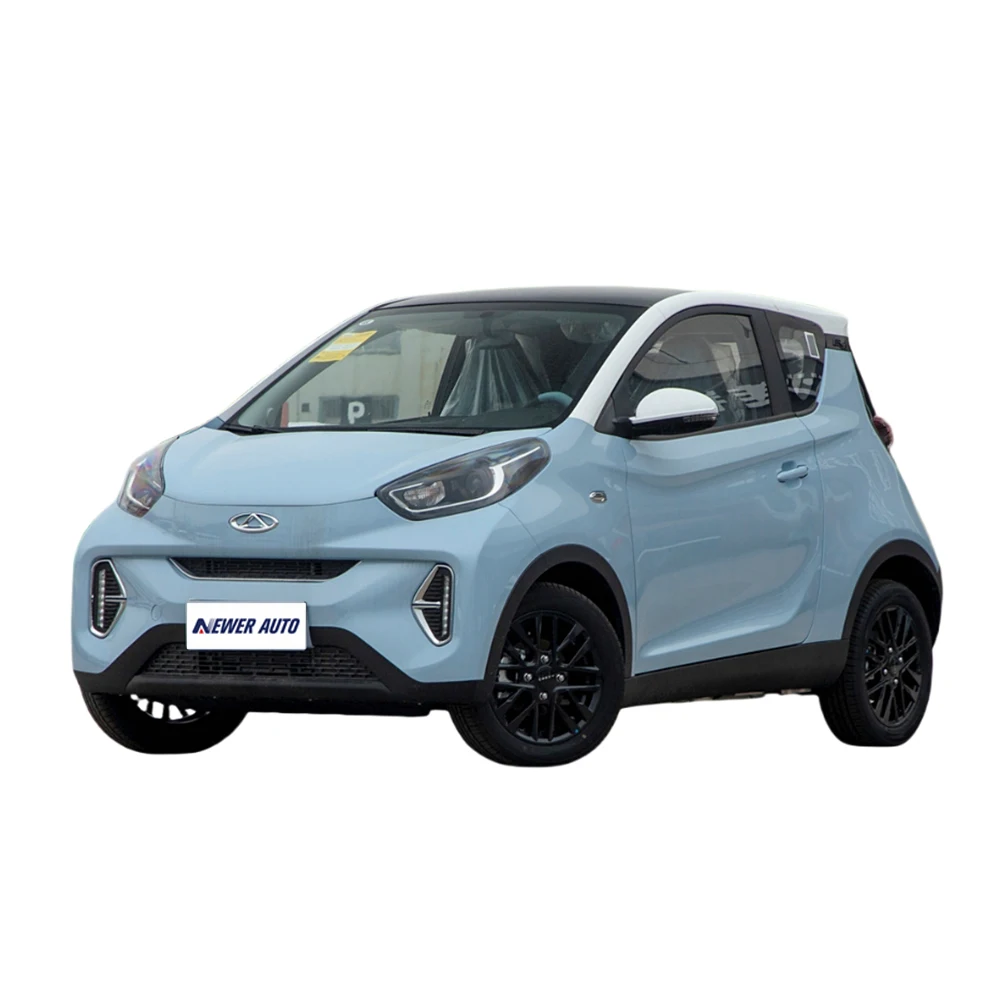 Высококачественный Мини-Автомобиль chery little Mini EV для взрослых с левым рулем мини-автомобиль voiture 2024 Авто mini ev