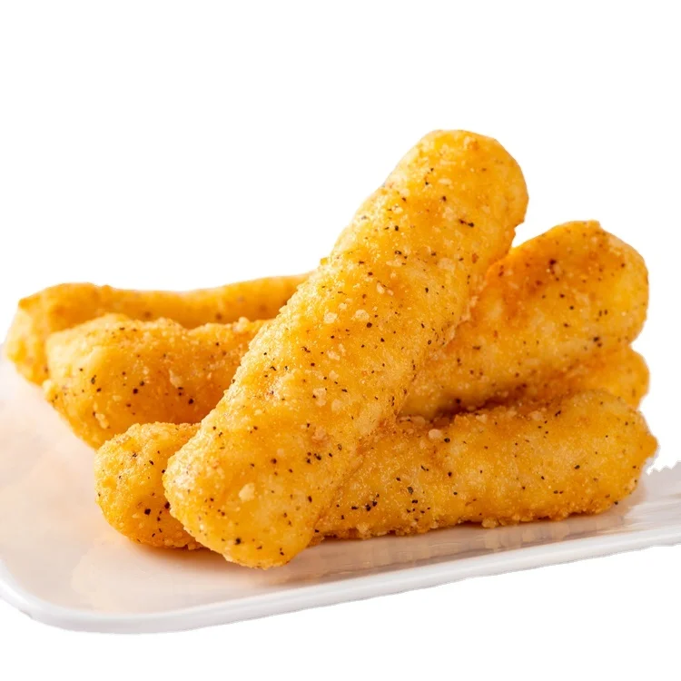 Ready To Eat Great Quality Taste Blueberry Cheese Brisket Food Fried Instant Chicken