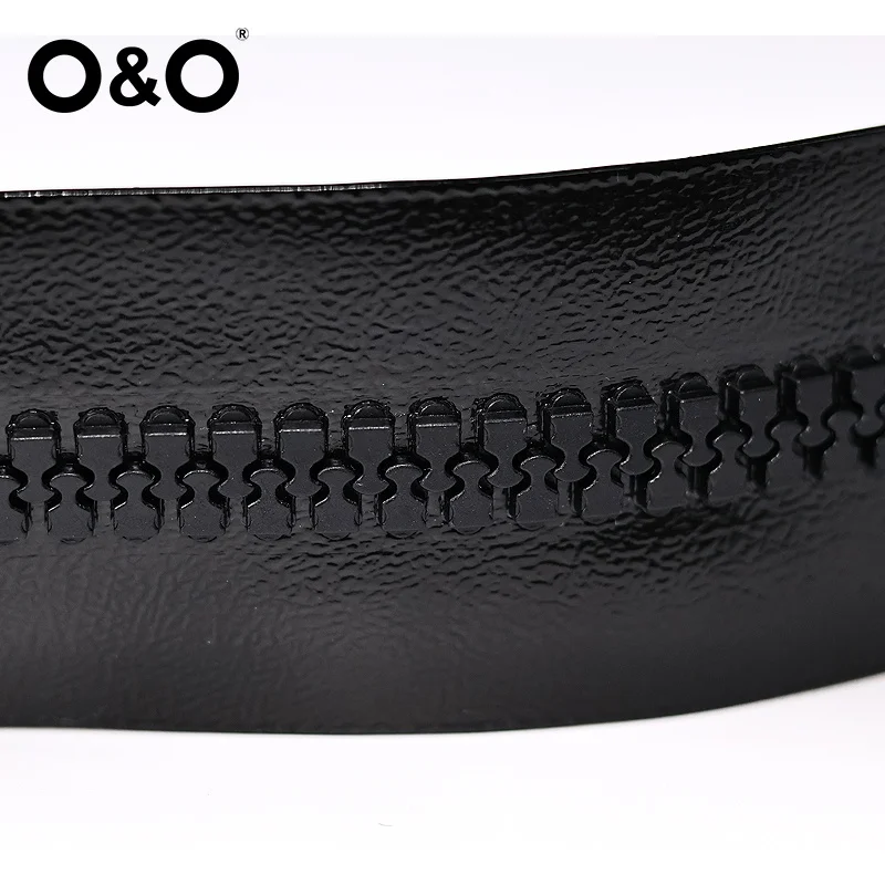 O&O - Heavy Duty 10# TPU Resin Waterproof and Airtight Zippers for Chest Zip Wetsuit