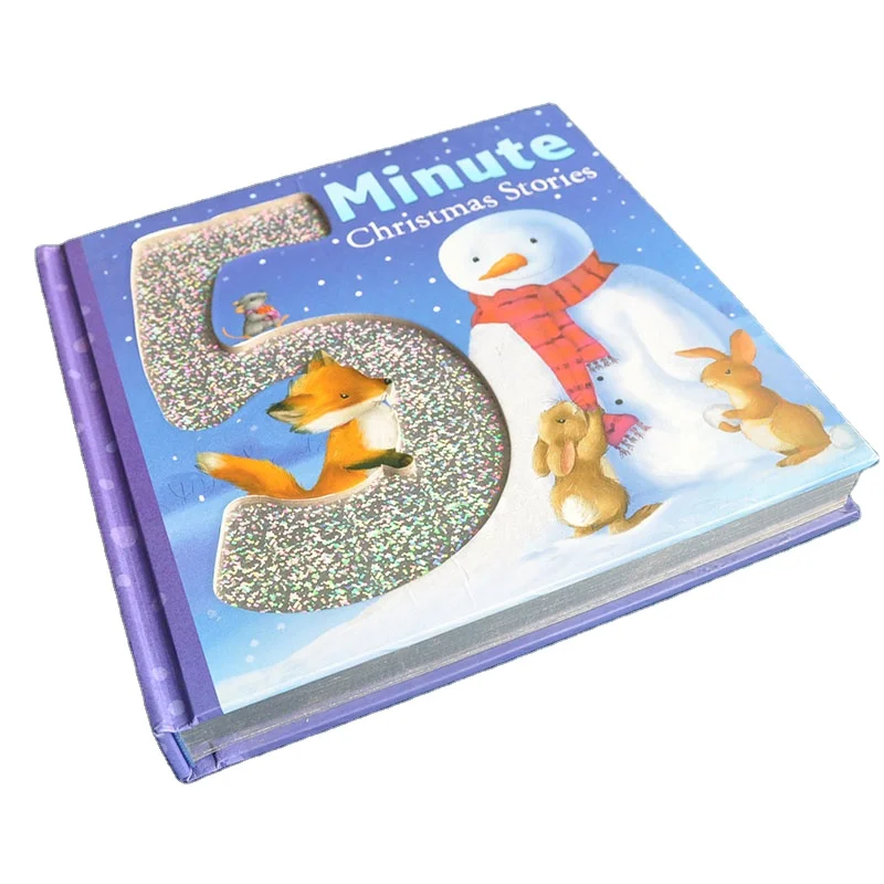 Печать детских книг